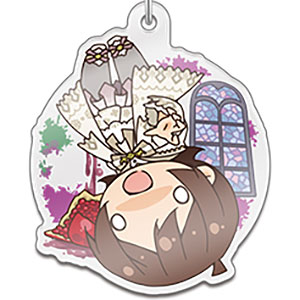 ちまドル アイドルマスター ミリオンライブ！ アクリルキーホルダー