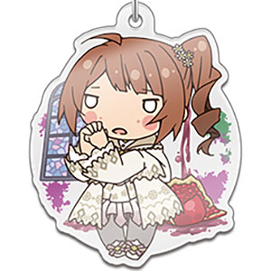 ちまドル アイドルマスター ミリオンライブ！ アクリルキーホルダー