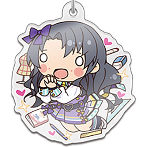 ちまドル アイドルマスター ミリオンライブ！ アクリルキーホルダー