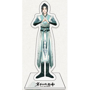 アニメ「ヴァージン・パンク」 神氷羽舞 オーロラアクリル