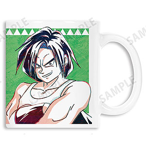 南国少年パプワくん シンタロー Ani-Art マグカップ