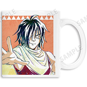 南国少年パプワくん アラシヤマ Ani-Art マグカップ