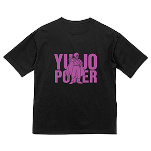 南国少年パプワくん 友情パワー BIGシルエットTシャツ ユニセックス L