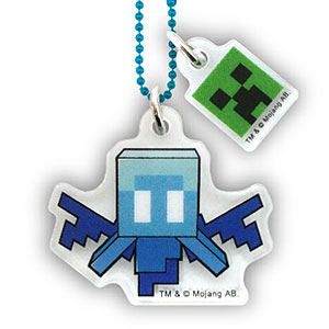 Minecraft アクリルボールチェーンA アレイ
