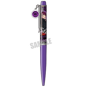 カリスマ チャーム付きボールペン 天堂天彦