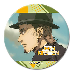 進撃の巨人 The Final Season』第6弾 3way缶バッジ(75mm) XG (リヴァイ