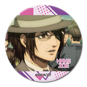 進撃の巨人 The Final Season』第6弾 3way缶バッジ(75mm) XG