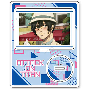 『進撃の巨人 The Final Season』第6弾 アクリルスタンド XB (ミカサ)