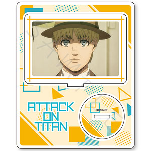 『進撃の巨人 The Final Season』第6弾 アクリルスタンド XC (アルミン)