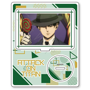 『進撃の巨人 The Final Season』第6弾 アクリルスタンド XG (リヴァイ)