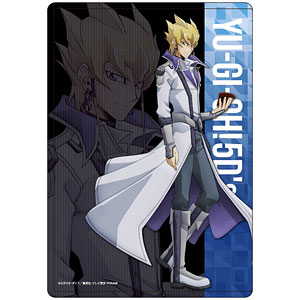 キャラクリアケース「遊☆戯☆王5D's」06/振り向きver. クロウ