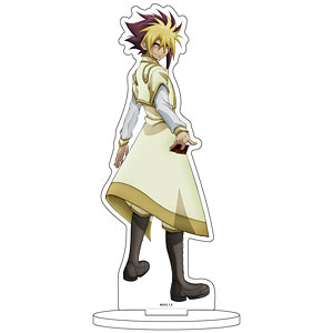 キャラアクリルフィギュア「遊☆戯☆王ZEXAL」02/振り向きver