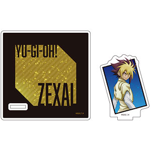 アクリルコースタースタンド「遊☆戯☆王ZEXAL」01/振り向きver