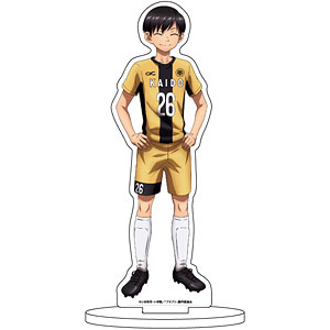 キャラアクリルフィギュア「アオアシ」07/黒田勘平