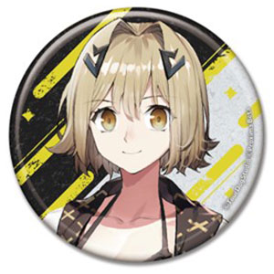 白夜極光 缶バッジ バイス(サマードラゴン)