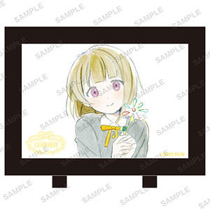 ラブライブ！虹ヶ咲学園スクールアイドル同好会 スタンドフレーム vol.2 中須かすみ