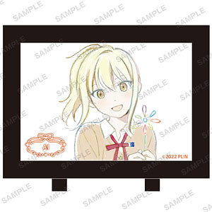 ラブライブ！虹ヶ咲学園スクールアイドル同好会 スタンドフレーム vol.2 宮下愛