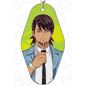 TIGER ＆ BUNNY 2 両面キーホルダー 鏑木・T・虎徹