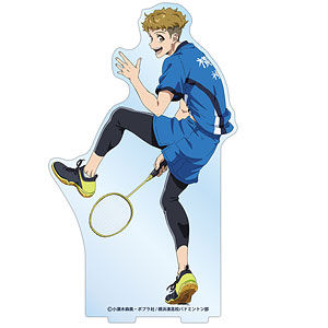 TVアニメ「ラブオールプレー」 東山陽次 BIGアクリルスタンド