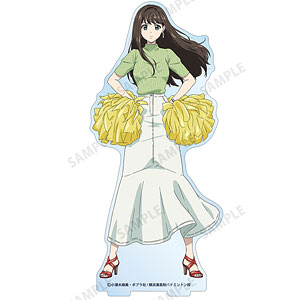 TVアニメ「ラブオールプレー」 水嶋里佳 BIGアクリルスタンド