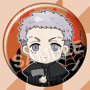 ナイトレイン 半間修二 缶バッジ 東京リベンジャーズ セレクトコレクション缶バッジ 半間修二 (6