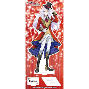 怪盗クイーンはサーカスがお好き アクリルスタンド クイーン サーカスVer.