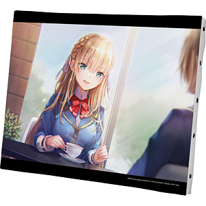ヘブンバーンズレッド スチルイラスト キャンバスボード ver.E