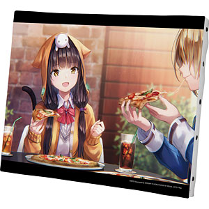 ヘブンバーンズレッド スチルイラスト キャンバスボード ver.F