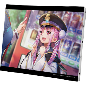 ヘブンバーンズレッド スチルイラスト キャンバスボード ver.G