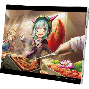 ヘブンバーンズレッド スチルイラスト キャンバスボード ver.I