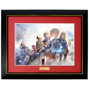 ヘブンバーンズレッド 第31B部隊 キャラファイングラフ ヘブンバーンズレッド - 第31B部隊 キャラファイングラフ | AMNIBUS