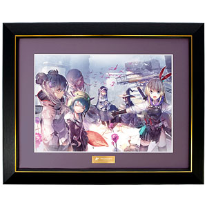 ヘブンバーンズレッド 第31B部隊 キャラファイングラフ[アルマビアンカ