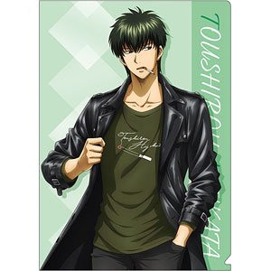 銀魂 クリアファイル 土方十四郎