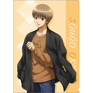 銀魂 クリアファイル 桂小太郎[ムービック]《在庫切れ》