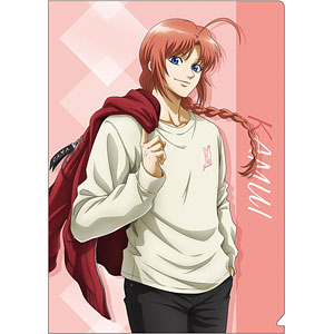 銀魂 クリアファイル 神威