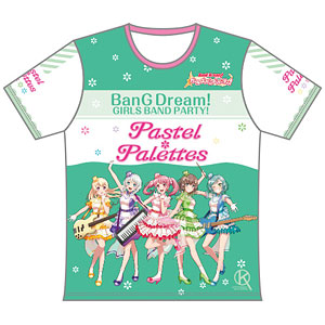 バンドリ！ ガールズバンドパーティ！ ツーリングTシャツ2022 [Roselia