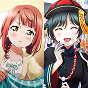 中須かすみ 缶バッジ40個セット ④ ラブライブ！スクールアイドルフェスティバル2 MIRACLE LIVE! 缶