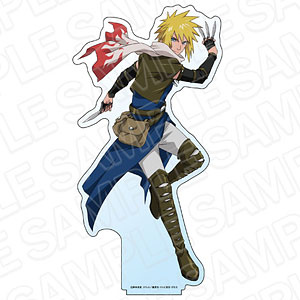 NARUTO -ナルト- 疾風伝 デカアクリルスタンド うずまきナルト RPG ver