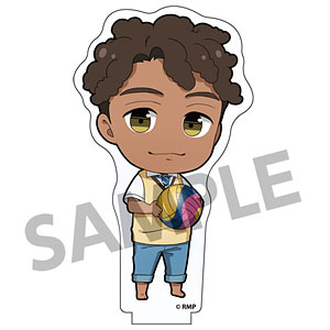 RE-MAIN アクリルフィギュア 猪俣ババヤロ豊