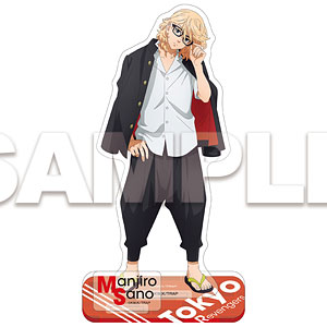 東京リベンジャーズ アクリルスタンド Glasses 佐野万次郎