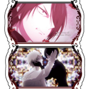 アクリルキーホルダー「薔薇王の葬列」01/ 7個入りBOX