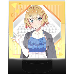 彼女、お借りします Bigルミナスタンド 02 七海麻美