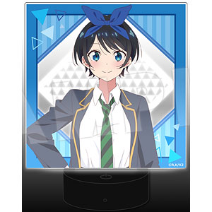 彼女、お借りします Bigルミナスタンド 03 更科瑠夏