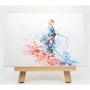 キャラファインボード ヘブンバーンズレッド キャラファインボード Type-D[あみあみ]《在庫切れ》