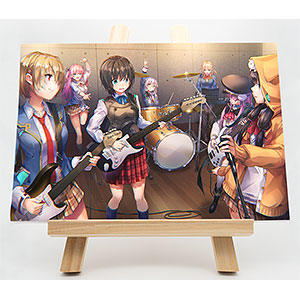 ヘブンバーンズレッド キャラファインボード Type-A[あみあみ]《在庫切れ》