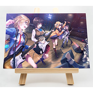 ヘブンバーンズレッド キャラファインボード Type-F