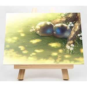 ヘブンバーンズレッド キャラファインボード Type-H