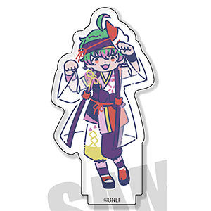 アイドルマスター SideM×れとぽぷ第2弾 アクリルスタンド D 猫柳キリオ
