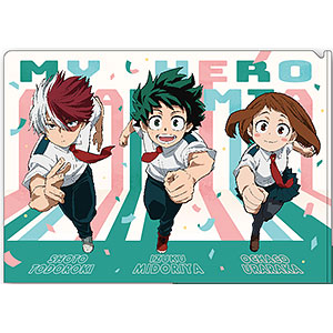 僕のヒーローアカデミア クリアファイル A