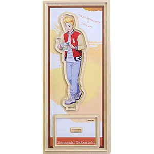 東京リベンジャーズ×東武動物公園 描き下ろしイラスト アクリルスタンド 武道